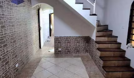 Sobrado à venda, 190 m² por R$ 637.000,00 - Jardim Bela Vista - Guarulhos/SP