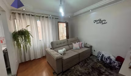 Apartamento à venda, 48 m² por R$ 270.000,00 - Jardim Valéria - Guarulhos/SP