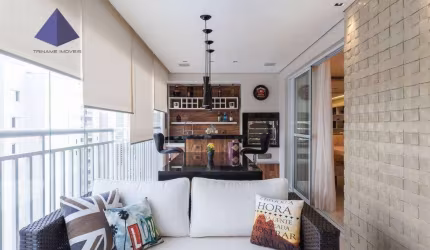 Apartamento com 2 dormitórios à venda, 128 m² por R$ 1.539.000,00 - Vila Augusta - Guarulhos/SP
