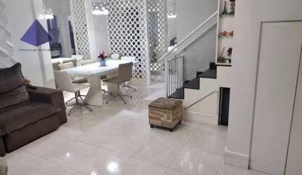 Sobrado com 3 dormitórios à venda, 83 m² por R$ 530.000,00 - Vila Rio de Janeiro - Guarulhos/SP