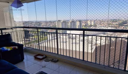Apartamento com 2 dormitórios à venda, 68 m² por R$ 730.000,00 - Jardim Flor da Montanha - Guarulhos/SP