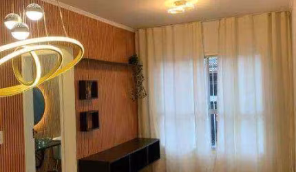 Apartamento com 2 dormitórios à venda, 53 m² por R$ 286.000,00 - Jardim Paraventi - Guarulhos/SP
