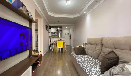 Apartamento à venda, 56 m² por R$ 408.000,00 - Macedo - Guarulhos/SP