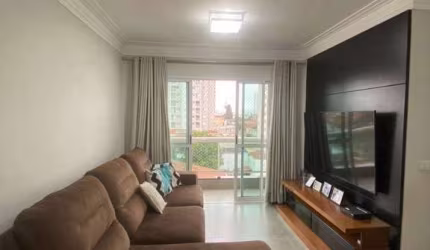 Apartamento com 3 dormitórios à venda, 92 m² por R$ 530.000,00 - Vila Milton - Guarulhos/SP