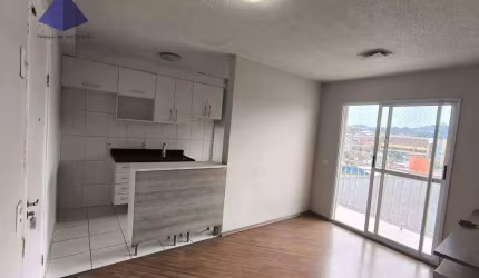 Apartamento à venda, 47 m² por R$ 285.000,00 - Jardim Bela Vista - Guarulhos/SP