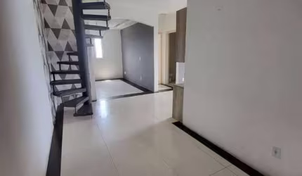 Apartamento Duplex com 2 dormitórios à venda, 151 m² por R$ 390.000,00 - Jardim Valéria - Guarulhos/SP