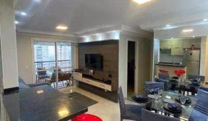 Apartamento com 2 dormitórios à venda, 68 m² por R$ 650.000,00 - Jardim Flor da Montanha - Guarulhos/SP