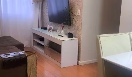 Apartamento com 2 dormitórios à venda, 60 m² por R$ 260.000,00 - Vila Nossa Senhora de Fátima - Guarulhos/SP
