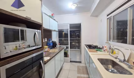 Apartamento à venda, 134 m² por R$ 1.500.000,00 - Vila Augusta - Guarulhos/SP