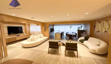 Apartamento com 3 dormitórios à venda, 154 m² por R$ 2.500.000,00 - Jardim Flor da Montanha - Guarulhos/SP