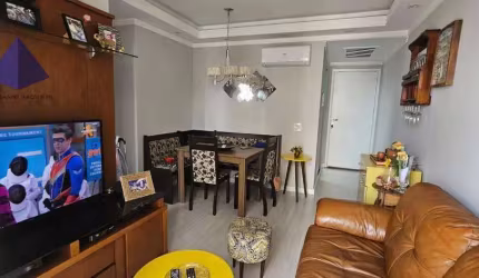 Apartamento à venda, 51 m² por R$ 360.400,00 - Vila das Bandeiras - Guarulhos/SP