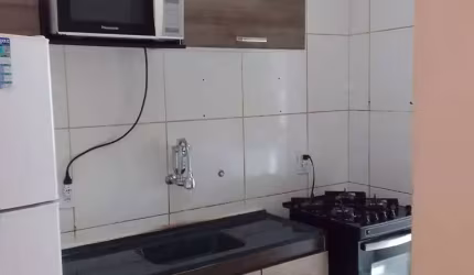 Apartamento com 2 dormitórios à venda, 45 m² por R$ 135.000,00 - Jardim Guilhermino - Guarulhos/SP