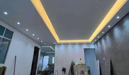 Casa com 2 dormitórios à venda, 200 m² por R$ 499.000,00 - Vila Nossa Senhora de Fátima - Guarulhos/SP