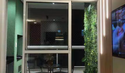 Apartamento com 3 dormitórios à venda, 83 m² por R$ 630.000,00 - Jardim Las Vegas - Guarulhos/SP