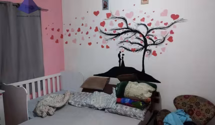 Casa com 2 dormitórios à venda, 15 m² por R$ 90.000,00 - Jardim Cumbica - Guarulhos/SP