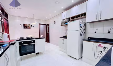 Sobrado com 3 dormitórios à venda por R$ 699.900,00 - Vila Silveira - Guarulhos/SP