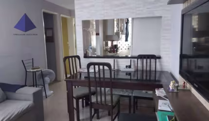 Apartamento com 2 dormitórios à venda, 47 m² por R$ 195.000,00 - Jardim Fátima - Guarulhos/SP