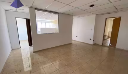 Casa com 2 dormitórios para alugar, 70 m² por R$ 1.500,00/mês - Parque Continental I - Guarulhos/SP