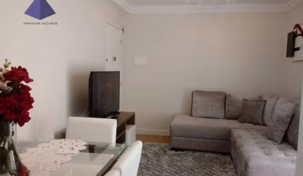 Apartamento com 2 dormitórios à venda, 57 m² por R$ 519.000,00 - Vila Rosália - Guarulhos/SP