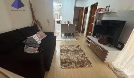 Apartamento à venda, 48 m² por R$ 265.000,00 - Jardim São Domingos - Guarulhos/SP