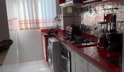 Apartamento com 2 dormitórios à venda, 45 m² por R$ 320.000,00 - Ponte Grande - Guarulhos/SP