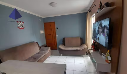 Apartamento com 2 dormitórios à venda, 43 m² por R$ 234.000,00 - Jardim São Domingos - Guarulhos/SP