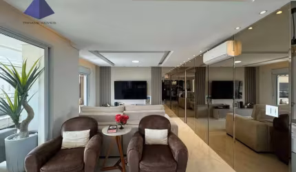 Apartamento para alugar, 145 m² por R$ 13.050,00/mês - Bosque Maia - Guarulhos/SP
