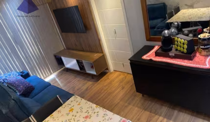 Apartamento com 2 dormitórios à venda, 43 m² por R$ 249.000,00 - Mikail II - Guarulhos/SP