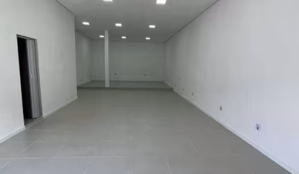 Salão para alugar, 90 m² por R$ 2.420,00/mês - Jardim Valéria - Guarulhos/SP