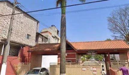 Casa com 2 dormitórios à venda, 80 m² por R$ 169.600,00 - Jardim Guilhermino - Guarulhos/SP