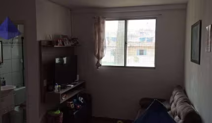 Apartamento com 2 dormitórios à venda, 45 m² por R$ 190.800,00 - Jardim Silvestre - Guarulhos/SP
