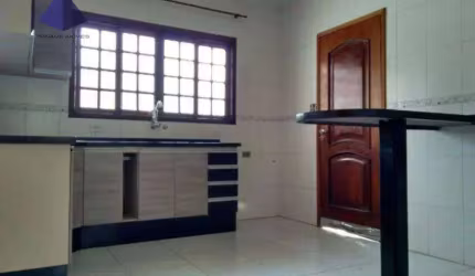 Sobrado com 2 dormitórios à venda, 125 m² por R$ 490.000,00 - Parque Continental II - Guarulhos/SP