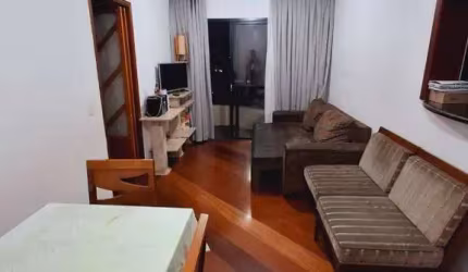 Apartamento com 2 dormitórios à venda, 63 m² por R$ 370.000,00 - Gopoúva - Guarulhos/SP
