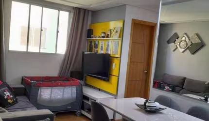 Apartamento com 2 dormitórios à venda, 45 m² por R$ 222.600,00 - Jardim Silvestre - Guarulhos/SP
