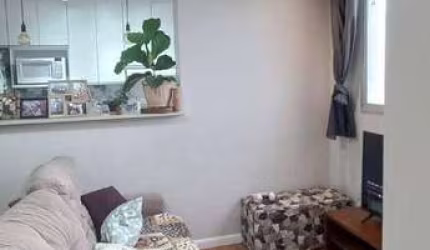 Apartamento com 2 dormitórios à venda, 48 m² por R$ 285.000,00 - Vila Bremen - Guarulhos/SP