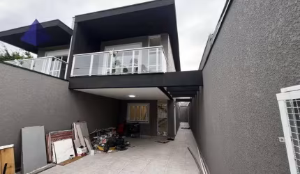 Sobrado com 3 dormitórios à venda, 154 m² por R$ 901.000,00 - Parque Continental I - Guarulhos/SP