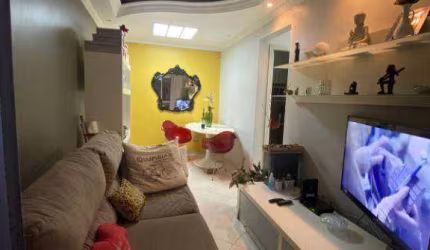 Apartamento com 2 dormitórios à venda, 50 m² por R$ 365.000,00 - Macedo - Guarulhos/SP