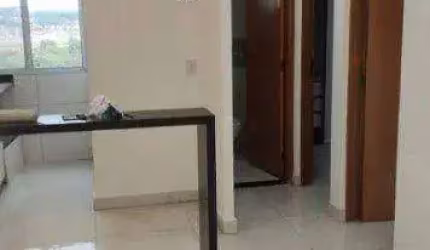 Apartamento com 2 dormitórios à venda, 42 m² por R$ 206.700,00 - Vila Nova Bonsucesso - Guarulhos/SP
