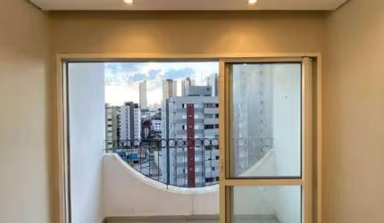 Apartamento para alugar, 77 m² por R$ 2.830,00/mês - Vila Zanardi - Guarulhos/SP