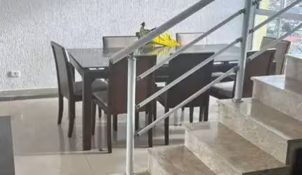 Apartamento Duplex com 3 dormitórios à venda, 131 m² por R$ 855.000,00 - Vila Galvão - Guarulhos/SP