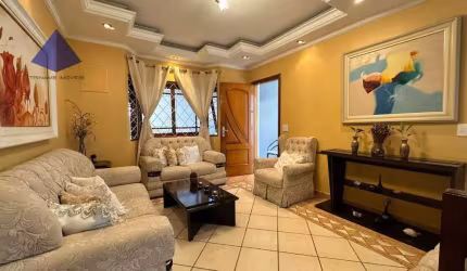 Sobrado com 4 dormitórios à venda, 220 m² por R$ 1.484.000,00 - Jardim Santa Clara - Guarulhos/SP