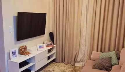 Apartamento com 2 dormitórios à venda, 55 m² por R$ 385.000,00 - Vila Galvão - Guarulhos/SP