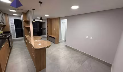 Apartamento com 2 dormitórios para alugar, 50 m² por R$ 3.197,00/mês - Picanco - Guarulhos/SP