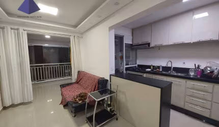 Apartamento com 2 dormitórios à venda, 52 m² por R$ 466.400,00 - Vila Augusta - Guarulhos/SP