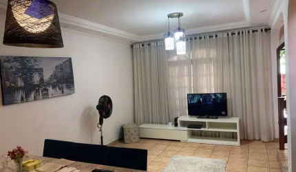 Sobrado com 3 dormitórios à venda, 195 m² por R$ 901.000,00 - Parque Continental I - Guarulhos/SP