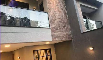 Sobrado com 3 dormitórios à venda, 170 m² por R$ 1.007.000,00 - Parque Continental II - Guarulhos/SP