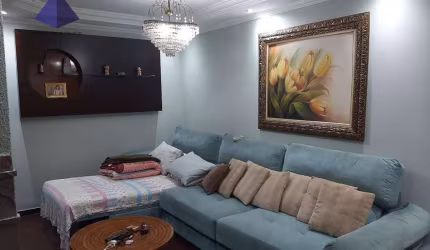 Sobrado com 4 dormitórios, 184 m² - venda por R$ 543.000,00 ou aluguel por R$ 2.604,71/mês - Residencial Parque Cumbica - Guarulhos/SP