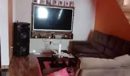 Sobrado com 2 dormitórios à venda, 100 m² por R$ 270.000,00 - Jardim Lenize - Guarulhos/SP