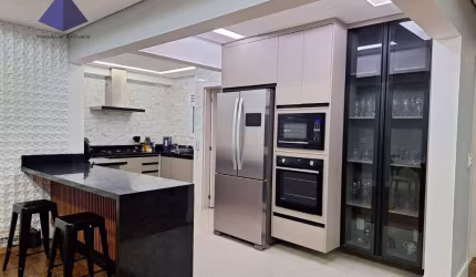 Apartamento com 3 dormitórios à venda, 130 m² por R$ 1.380.000,00 - Vila Irmãos Arnoni - São Paulo/SP