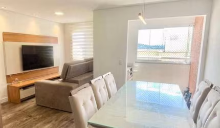 Apartamento com 3 dormitórios à venda, 59 m² por R$ 477.000,00 - Picanco - Guarulhos/SP
